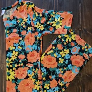 Lularoe XXS Julia EUC